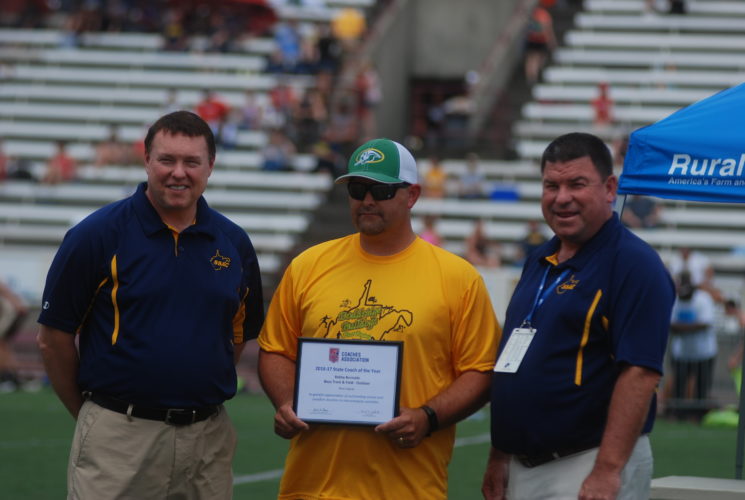 Doddridge County Burnside’s honor obvious